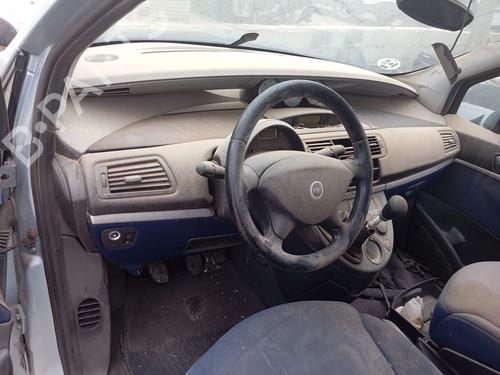 Rear seat (3rd row) FIAT ULYSSE (179_)  | BP25917896I24 