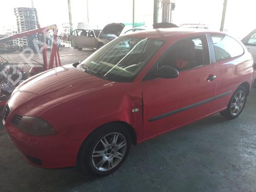 Left mirror SEAT IBIZA III (6L1)  | BP13490945C26 