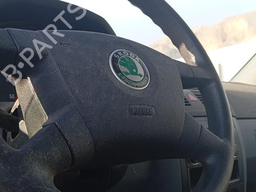 Førerens kollisjonspute SKODA FABIA I (6Y2) [1999-2008]  18096117