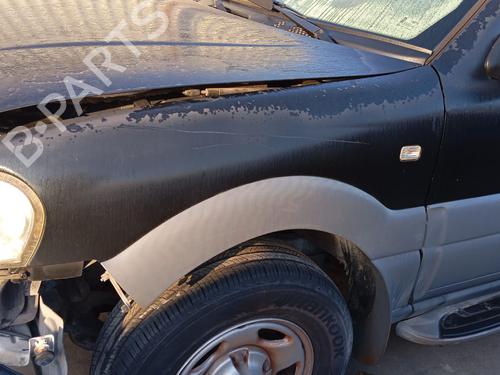 Used Left front fenders TATA SAFARI (42_FD) [1998-2025]  18903635