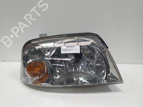 Used Right headlight HYUNDAI ATOS (MX) 1.1 (58 hp) 25046580