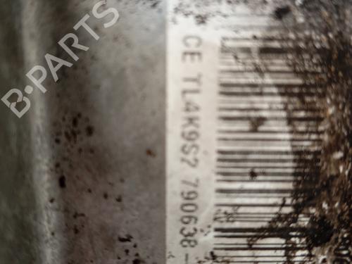 Gearbox RENAULT MEGANE III Coupe (DZ0/1_)  | BP30113159M3 