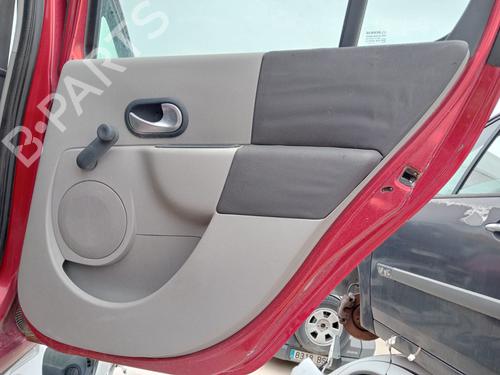 Used Rear right interior door handle RENAULT MODUS / GRAND MODUS (F/JP0_) 1.4 (JP01, JP0J) (98 hp) 20661881