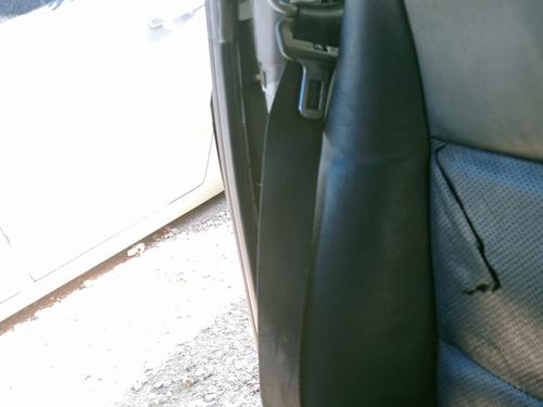 Cintura di sicurezza anteriore destra OPEL VECTRA C (Z02) 3.0 CDTI (F69) (177 hp) 25154529