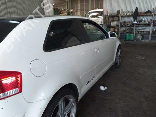 Front left lock AUDI A3 Sportback (8PA) 2.0 FSI | BP9522655C98 