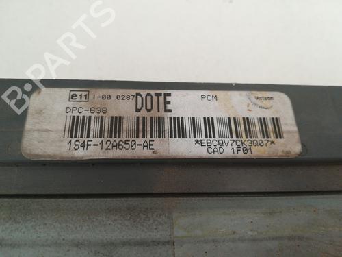 Engine control unit (ECU) FORD FOCUS I (DAW, DBW)  | BP9348719M57 