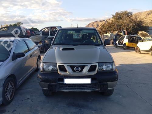 Used Parts NISSAN TERRANO II (R20) [1992-2007]  4339679