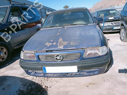 Comando luci OPEL ASTRA F Hatchback (T92) 1.7 TD (F08, M08, F68, M68) | BP16233121I24 