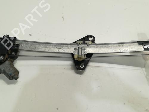 Rear left window mechanism HONDA CIVIC VIII Hatchback (FN, FK) 2.2 CTDi (FK3) | BP9356501C24 