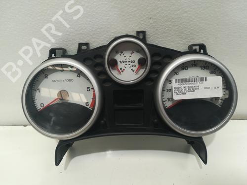 Used Instrument cluster PEUGEOT 207 SW (WK_) 1.6 HDi (90 hp) 9355727