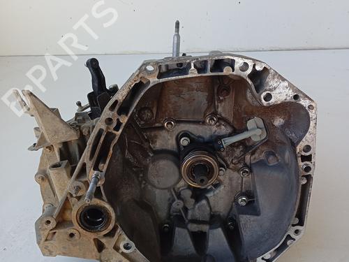 Used Gearbox Gearbox RENAULT KANGOO / GRAND KANGOO II (KW0/1_) 1.5 dCi 90 (KW05, KW08, KW0G, KW11) (90 hp) 36319689 36319689