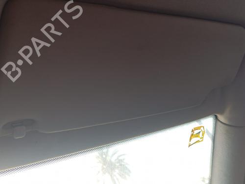 Used Right sun visor VW GOLF IV (1J1) [1997-2008]  12281372