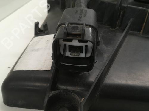 Radiator fan HYUNDAI TUCSON (JM) 2.0 CRDi | BP9359820M35 