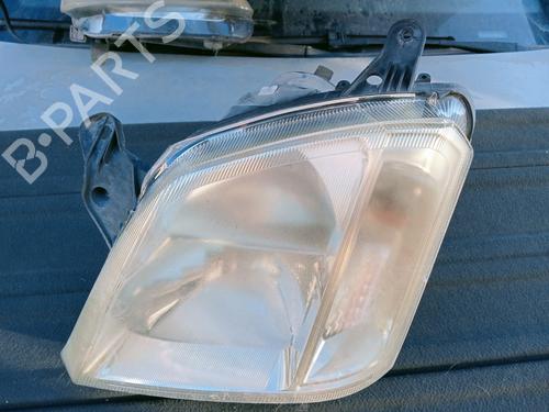 Used Left headlight OPEL MERIVA A MPV (X03) 1.8 (E75) (125 hp) 16227329