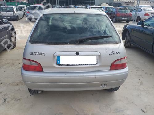 AC compressor CITROËN SAXO (S0, S1) 1.5 D | BP9358395M34 