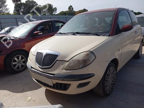 Left headlight LANCIA YPSILON (843_) 1.3 JTD (843.AXD11, 843.AXD1A) | BP36695617C28 - Image 12