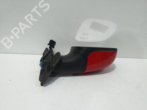 Right mirror SEAT ALTEA (5P1)  | BP23661006C27 