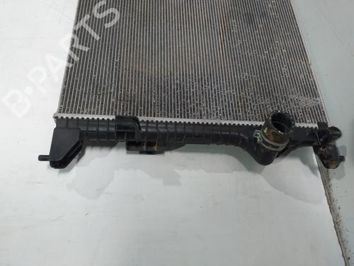 Køler NISSAN X-TRAIL III (T32_, T32R, T32RR)  | BP25740821M31 