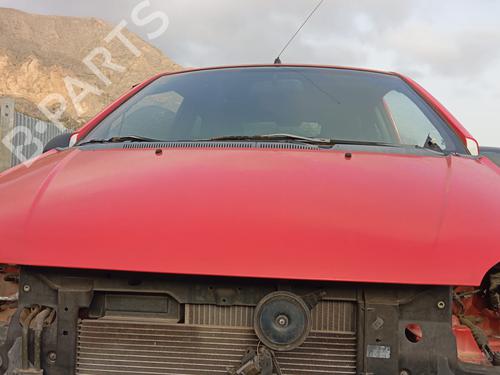 Used Hood HYUNDAI GETZ (TB) 1.1 (63 hp) 12283849
