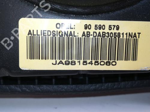 Førerens kollisjonspute OPEL VECTRA B (J96) 1.6 i 16V (F19) | BP12294205C9 