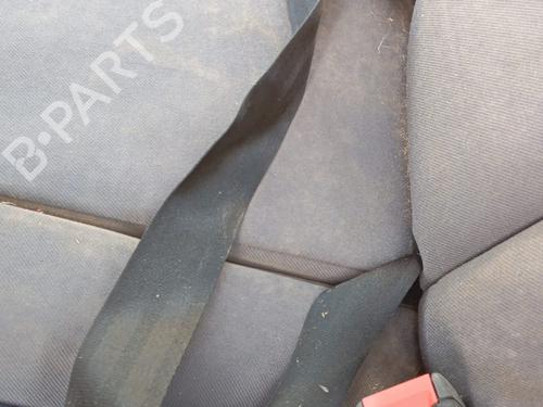 Used Rear center seatbelt SEAT IBIZA II (6K1) 1.4 i (60 hp) 16229594