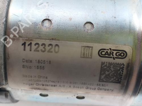 Startmotor OPEL ASTRA H (A04) 1.7 CDTI (L48) | BP9360014M8 