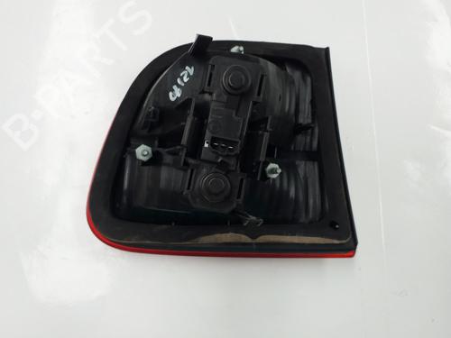 Højre baglygte bagklap SEAT LEON (1M1) 1.9 TDI | BP9355230C80 