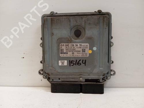 Engine control unit (ECU) MERCEDES-BENZ M-CLASS (W164) | BP39203020M57 - Image 3