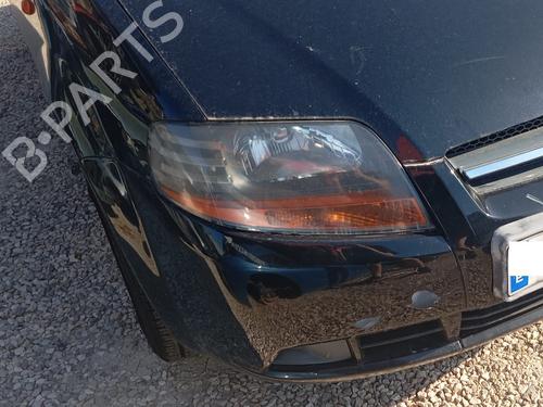 Used Right headlight CHEVROLET AVEO / KALOS Hatchback (T200) 1.4 (83 hp) 28386650