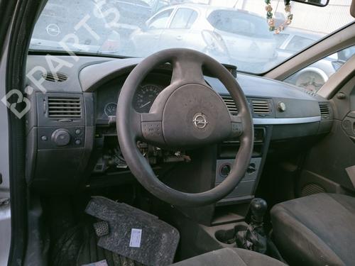 Driver airbag OPEL MERIVA A MPV (X03) 1.7 DTI (E75) | BP25030871C9