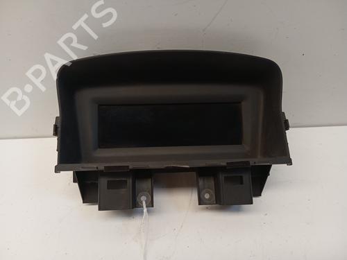 Display multifunzione CHEVROLET CRUZE (J300) 1.6 (124 hp) 16569620