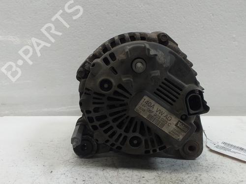 Alternator VW TOURAN (1T1, 1T2) 2.0 TDI | BP9357926M7 