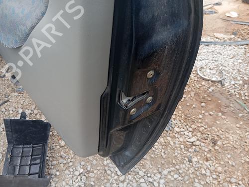 Used Front right lock FORD FIESTA IV (JA_, JB_) 1.25 i 16V (75 hp) 29080496