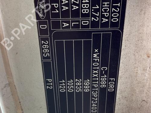 Starter FORD TRANSIT CONNECT (P65_, P70_, P80_) 1.8 TDCi | BP38757670M8 - Image 13