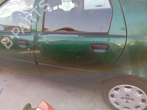 Used Rear left exterior door handle FIAT PUNTO (188_) 1.2 16V 80 (188.233, .235, .253, .255, .333, .353, .639,... (80 hp) 21484722