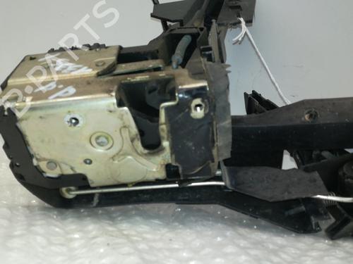 Zamek drzwi przednich prawych FORD FIESTA V (JH_, JD_) 1.4 16V | BP12950597C97