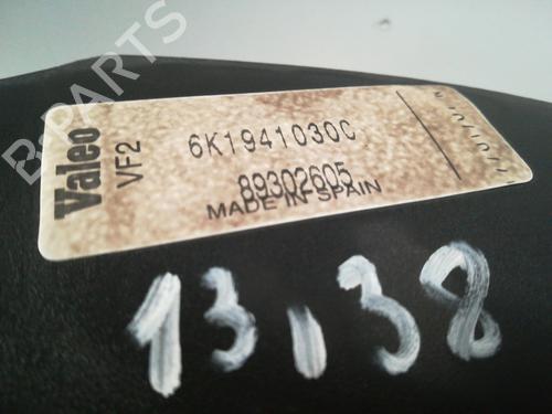 Right headlight SEAT CORDOBA (6K1, 6K2) 1.9 TDI | BP9358188C29 