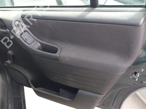 AC radiator OPEL ZAFIRA A MPV (T98) 2.0 DTI 16V (F75) | BP9359794M32 