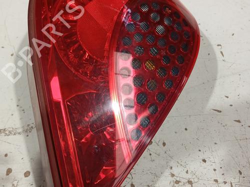 Right taillight PEUGEOT 207 (WA_, WC_) 1.6 HDi | BP29427177C35 