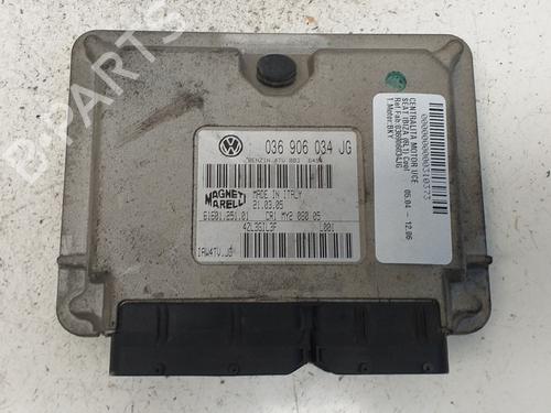 Used Engine control unit (ECU) SEAT IBIZA III (6L1) [2002-2009]  11085265