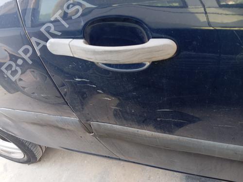 Used Front right exterior door handle FORD FIESTA V (JH_, JD_) 1.4 TDCi (68 hp) 22925309