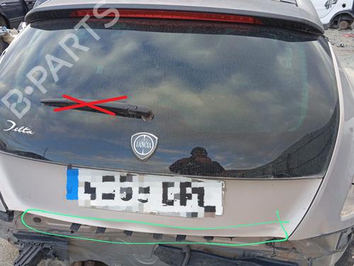 Used Tailgate lock LANCIA DELTA III (844_) [2008-2014]  16844026