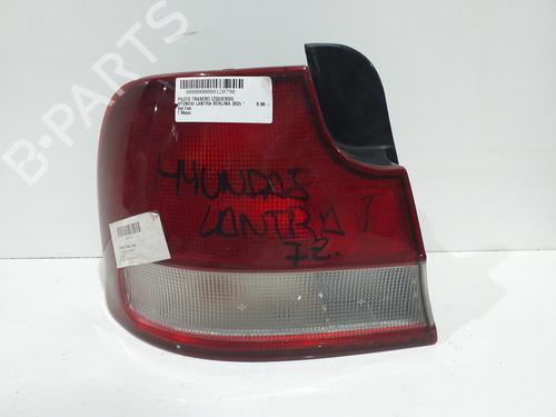 Used Left taillight HYUNDAI LANTRA II (J-2) [1995-2002]  9346604