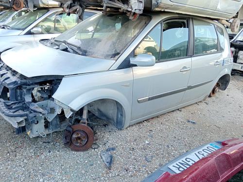 Engine control unit (ECU) RENAULT SCÉNIC II (JM0/1_)  | BP17192138M57 