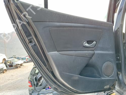 Used Rear left panel RENAULT MEGANE III Grandtour (KZ0/1) [2008-2016]  24801156