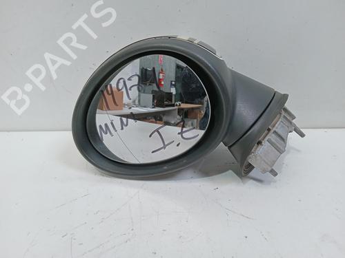Used Left mirror MINI MINI (R56) Cooper (120 hp) 31356553