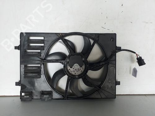 Used Radiator fan VW GOLF VII (5G1, BQ1, BE1, BE2) [2012-2021]  25739091