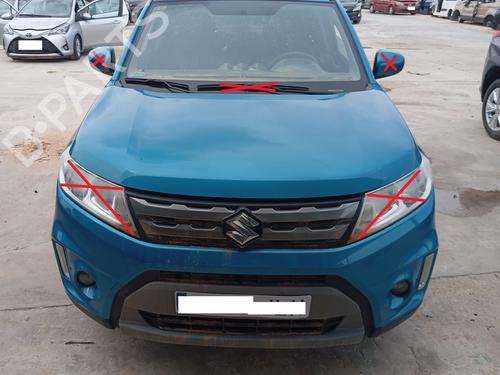 Capot SUZUKI VITARA (LY) | BP37536579C1 - Image 7