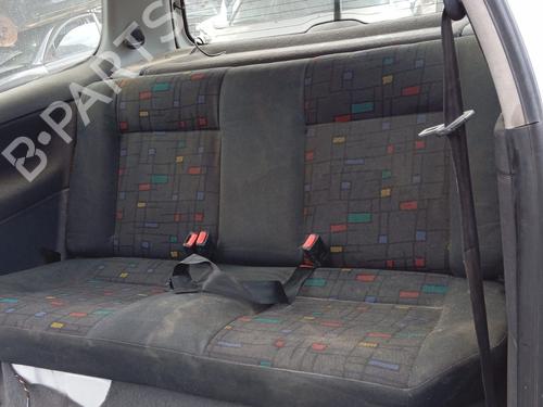 Used Rear seat VW POLO III (6N1) 50 1.0 (50 hp) 16232652