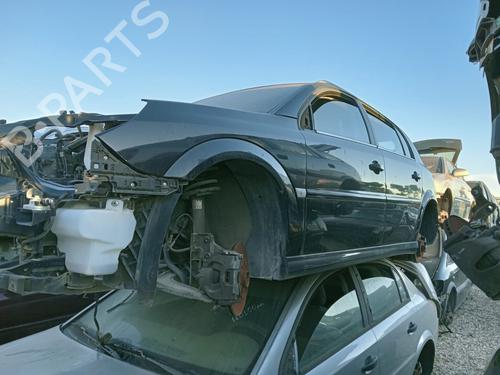 Venstre gardin kollisjonspute OPEL SIGNUM Hatchback (Z03) 1.9 CDTI (F48) (150 hp) 12295149